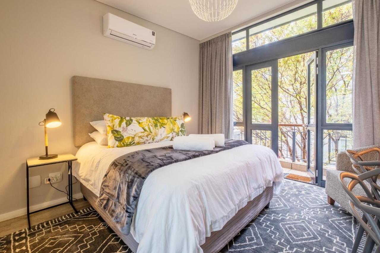 Lemon Rind - 16 Eikehoff Apartment Стеленбош Екстериор снимка